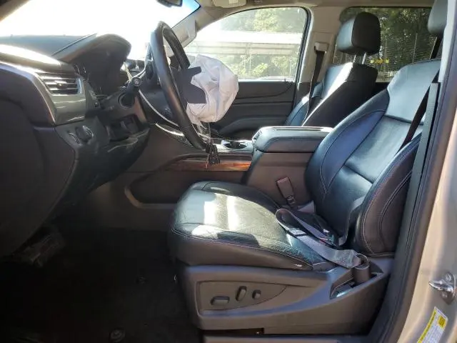 2017 CHEVROLET SUBURBAN C1500 LT  