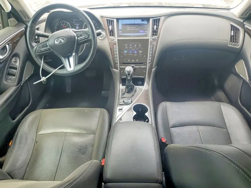 2018 INFINITI Q50 3.0T LUXE  