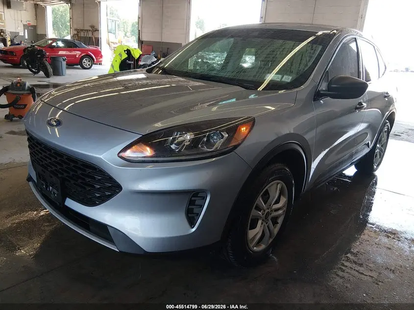 2022 FORD ESCAPE S