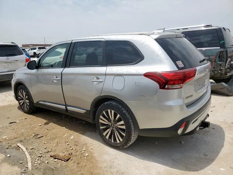 2019 MITSUBISHI OUTLANDER SE
