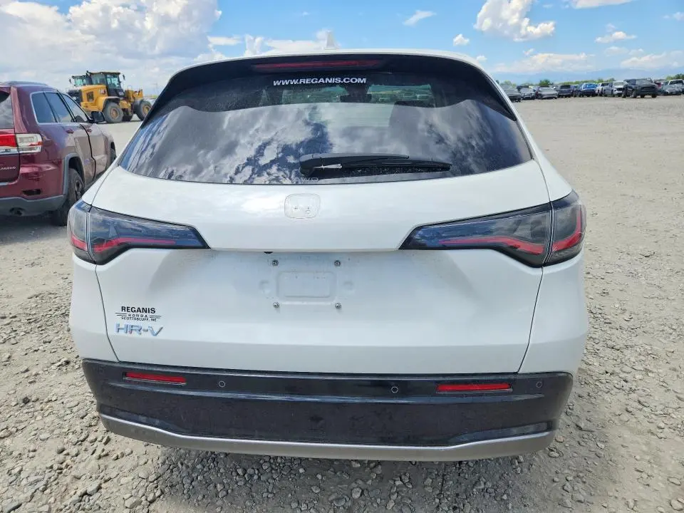 2024 HONDA HR-V EXL  