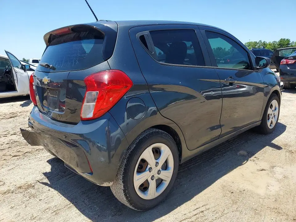 2021 CHEVROLET SPARK LS  