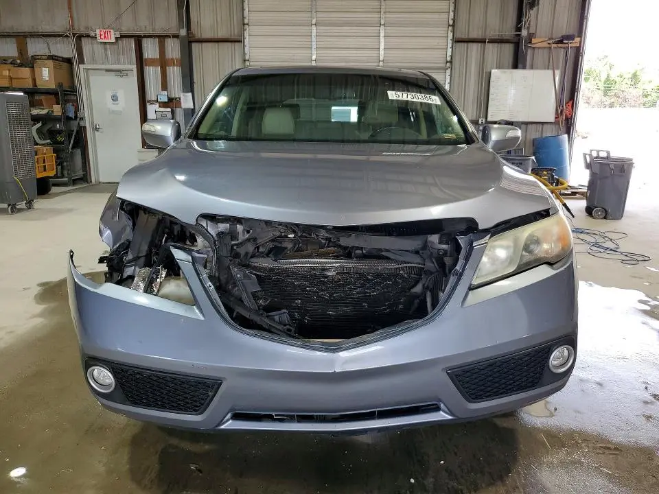 2013 ACURA RDX TECHNOLOGY  