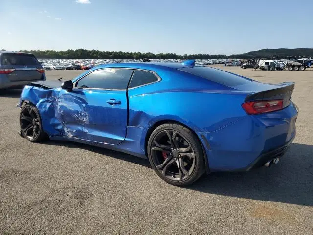 2018 CHEVROLET CAMARO SS