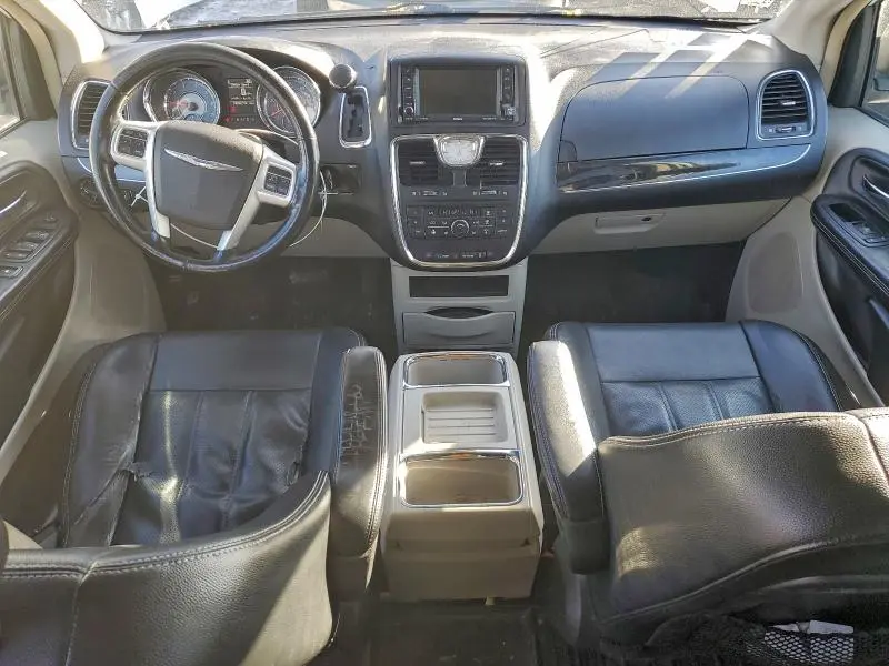 2015 CHRYSLER TOWN & COUNTRY TOURING L  