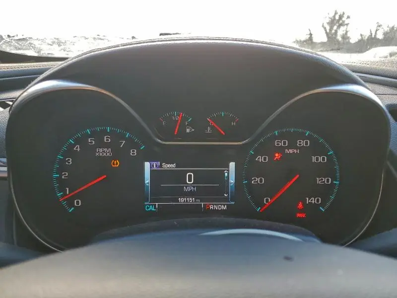 2018 CHEVROLET IMPALA PREMIER  