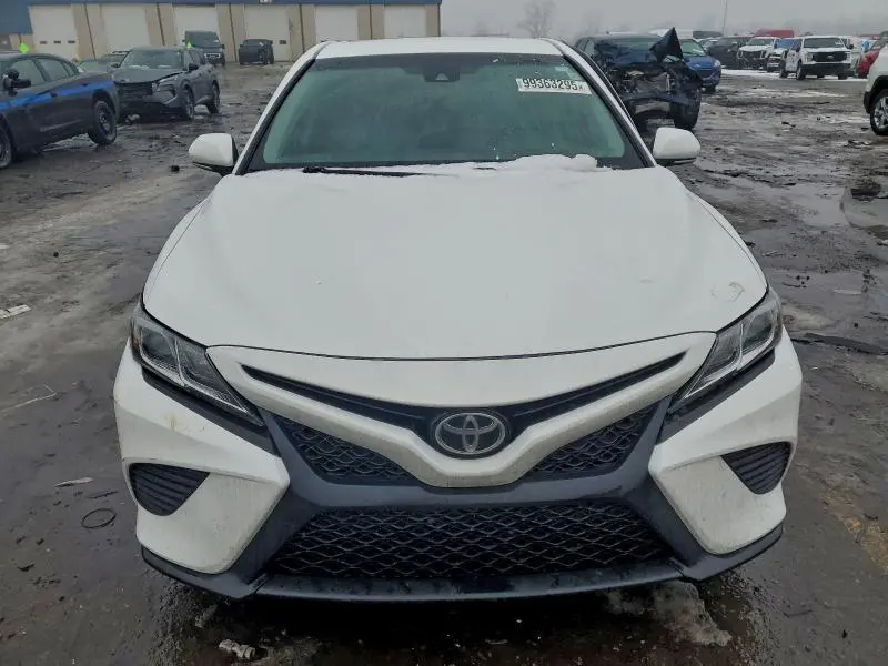 2018 TOYOTA CAMRY L  