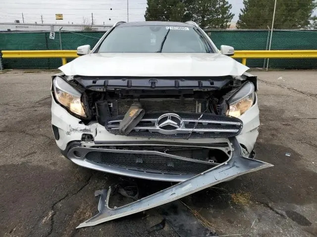 2015 MERCEDES-BENZ GLA 250 4MATIC  