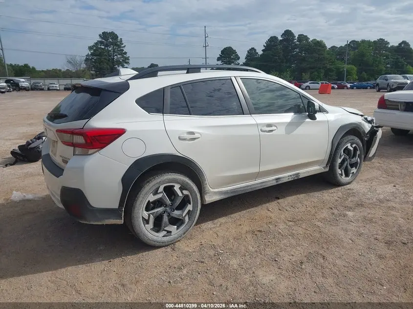 2022 SUBARU CROSSTREK LIMITED