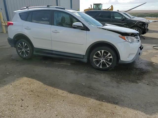 2015 TOYOTA RAV4 LIMITED