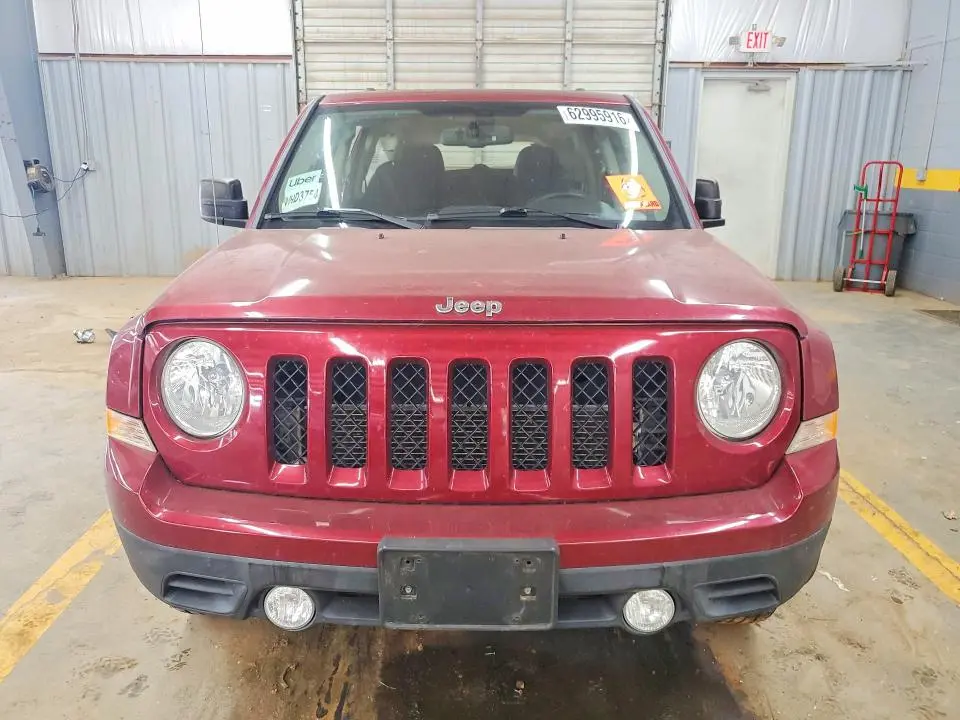 2015 JEEP PATRIOT LATITUDE  