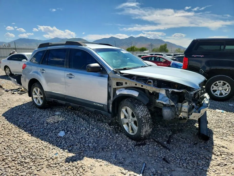 2014 SUBARU OUTBACK 2.5I  