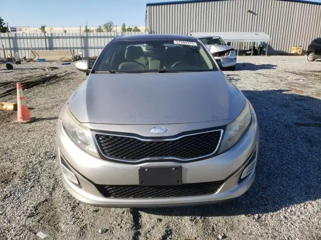 2015 KIA OPTIMA EX  