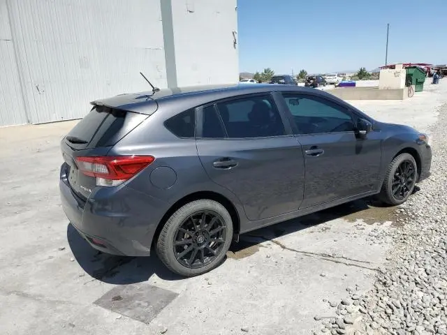 2023 SUBARU IMPREZA   