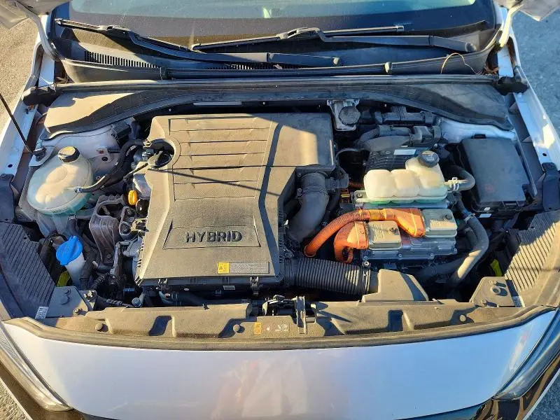 2019 HYUNDAI IONIQ LIMITED  