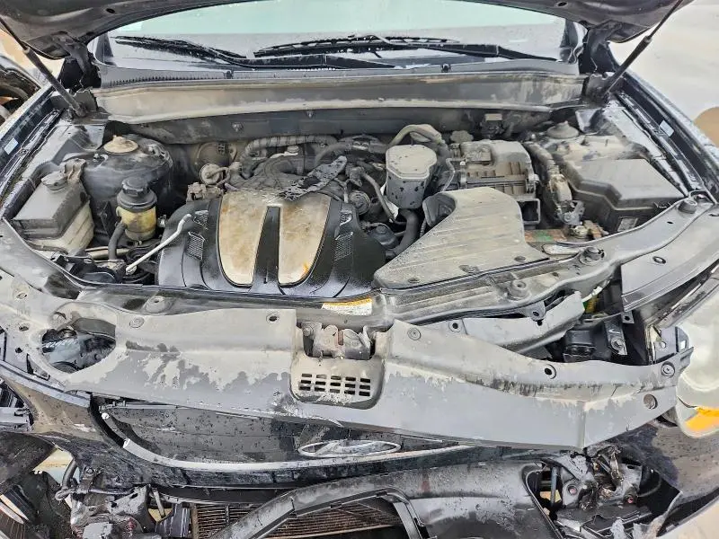 2011 HYUNDAI SANTA FE LIMITED  