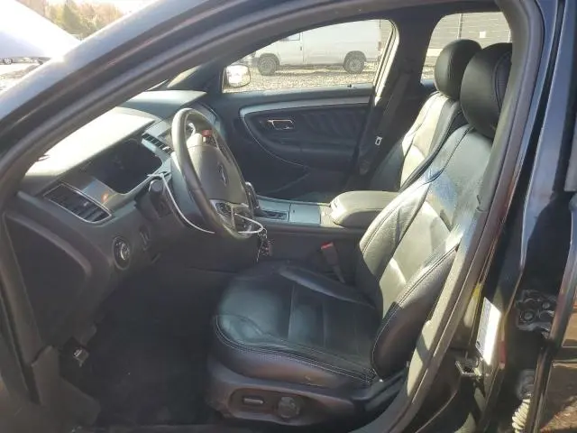 2015 FORD TAURUS SEL  