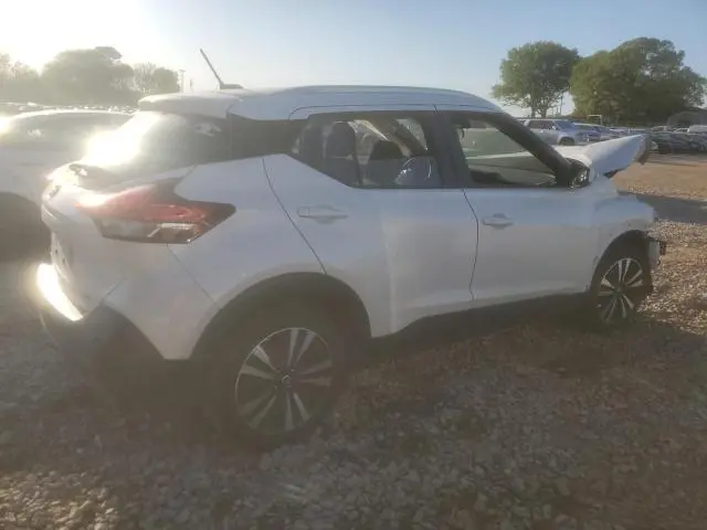 2020 NISSAN KICKS SV  