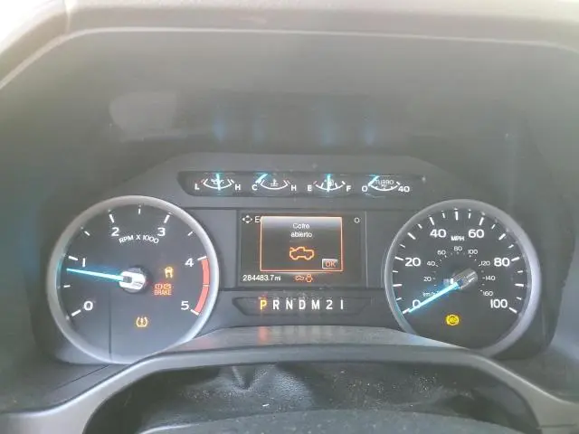 2017 FORD F250 SUPER DUTY  