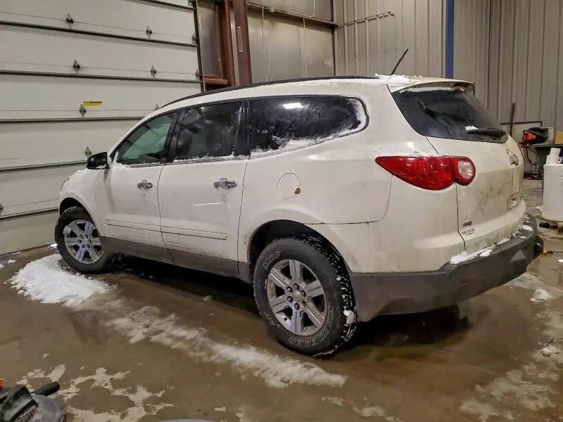 2011 CHEVROLET TRAVERSE LT  