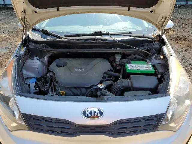 2014 KIA RIO LX  