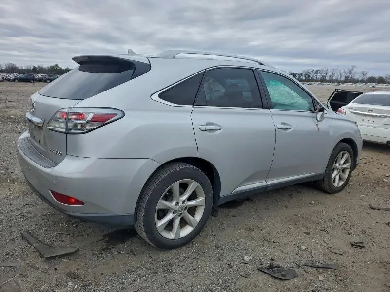 2011 LEXUS RX 350  