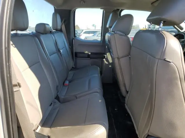 2016 FORD F150 SUPER CAB  
