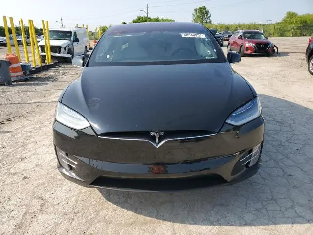2020 TESLA MODEL X   