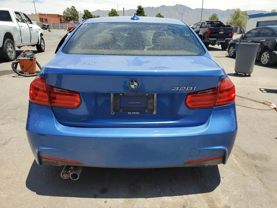 2015 BMW 328 I  