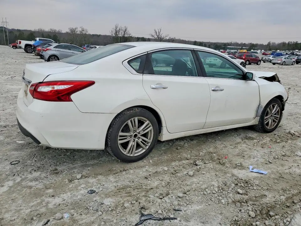 2016 NISSAN ALTIMA 2.5  