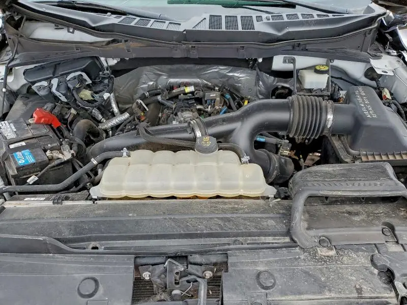 2021 FORD F150 SUPER CAB  