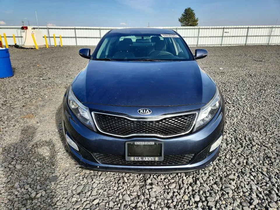 2015 KIA OPTIMA LX  