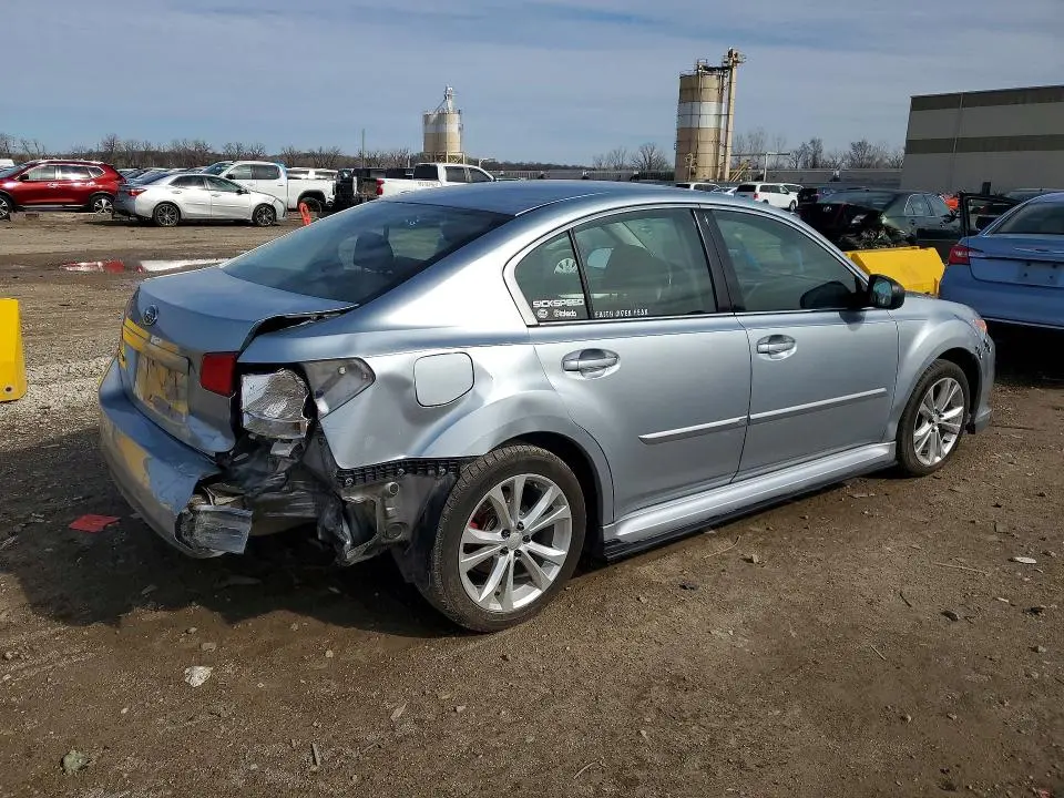2013 SUBARU LEGACY 2.5I  