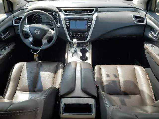 2017 NISSAN MURANO S  