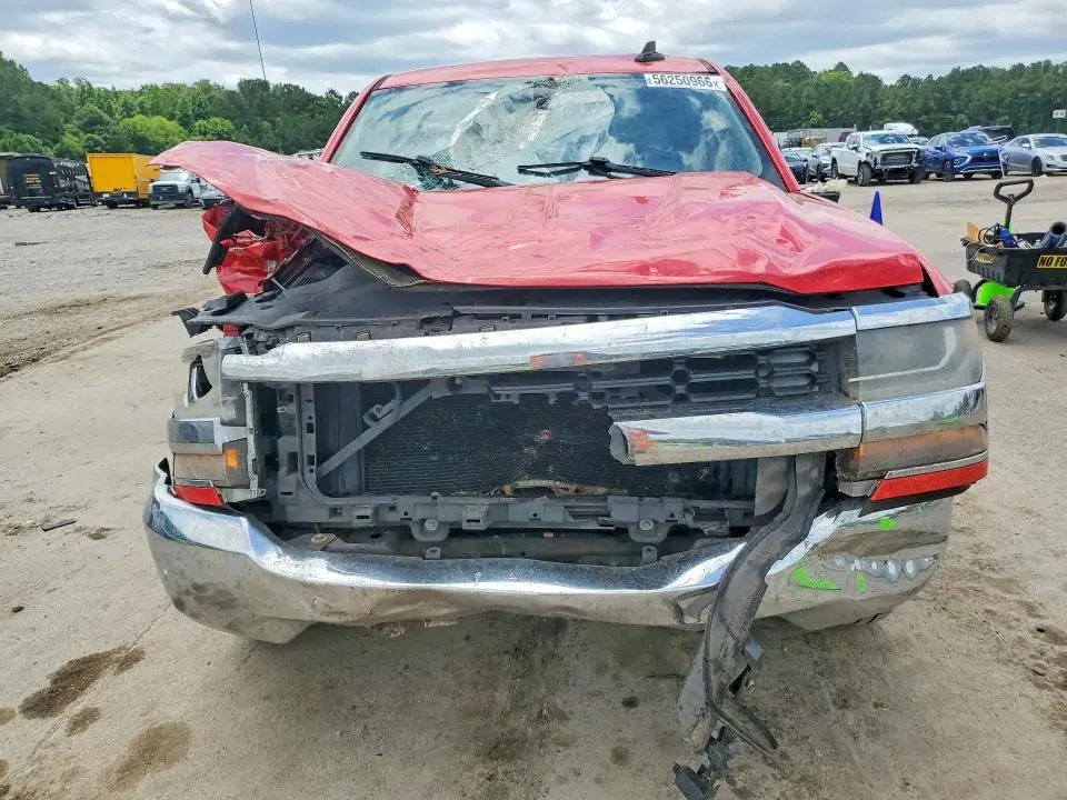 2016 CHEVROLET SILVERADO C1500 LT  