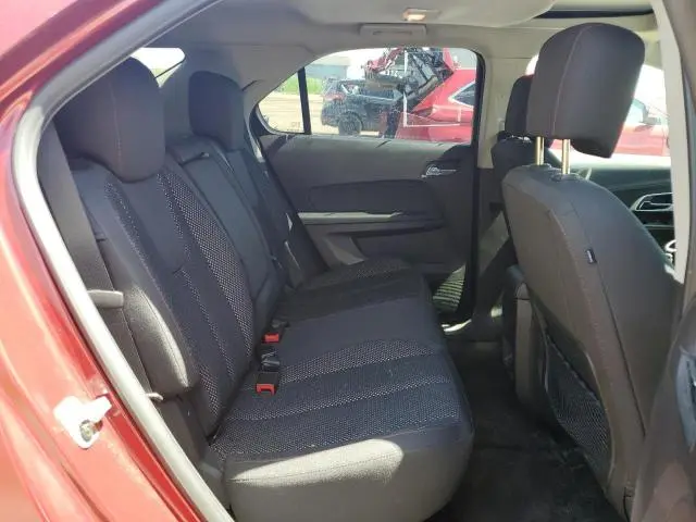 2010 CHEVROLET EQUINOX LT  