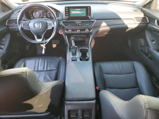 2022 HONDA ACCORD EXL  