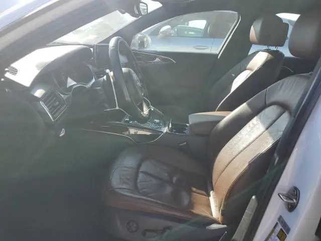 2015 AUDI A6 PREMIUM PLUS  