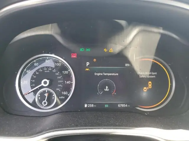 2021 GENESIS GV80 BASE  