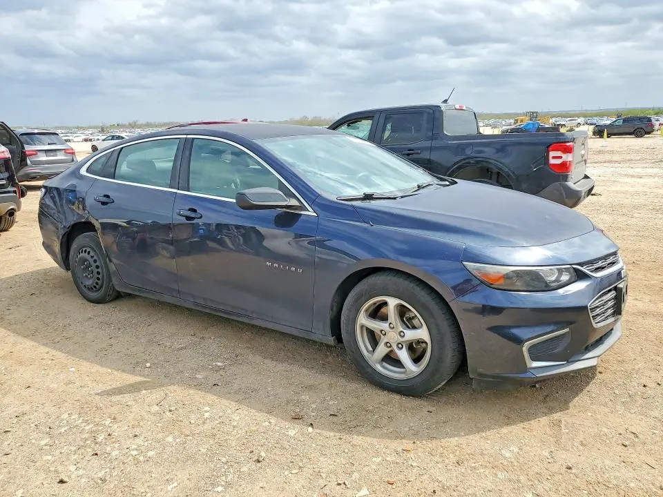 2016 CHEVROLET MALIBU LS  