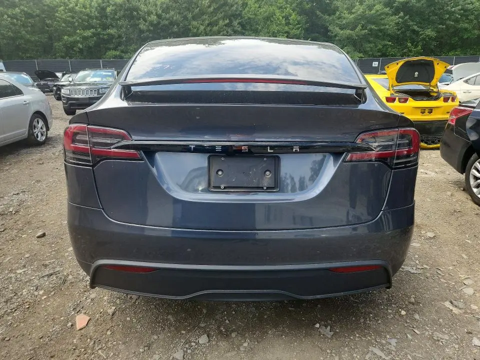 2023 TESLA MODEL X   