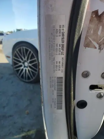 2014 DODGE CHALLENGER SXT  