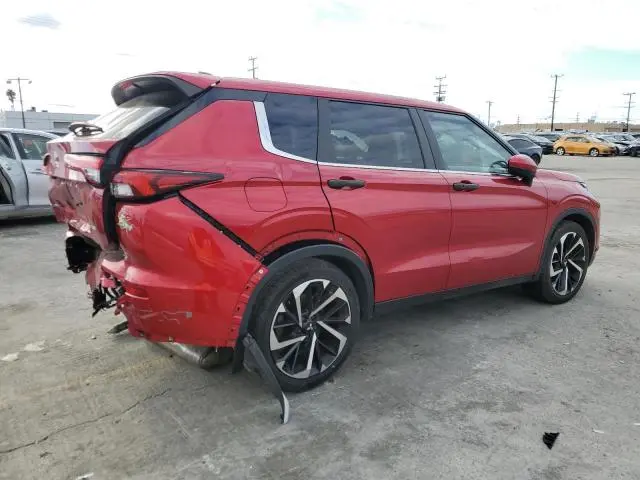 2023 MITSUBISHI OUTLANDER SE  