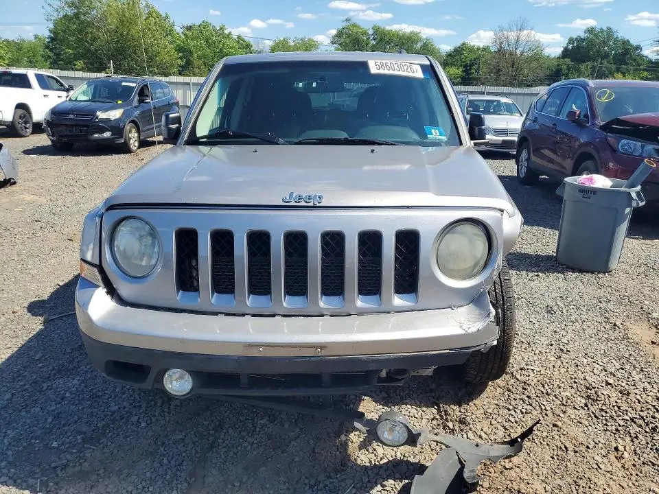 2014 JEEP PATRIOT SPORT  