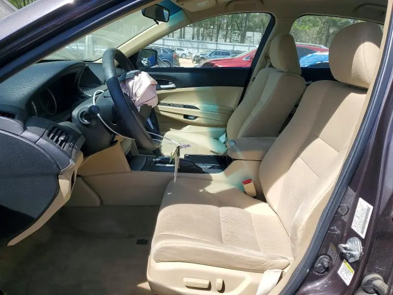 2012 HONDA ACCORD LXP  