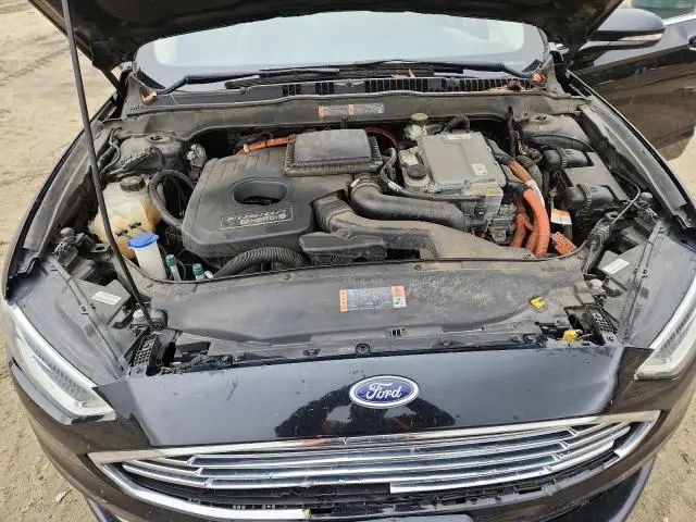 2017 FORD FUSION SE PHEV  