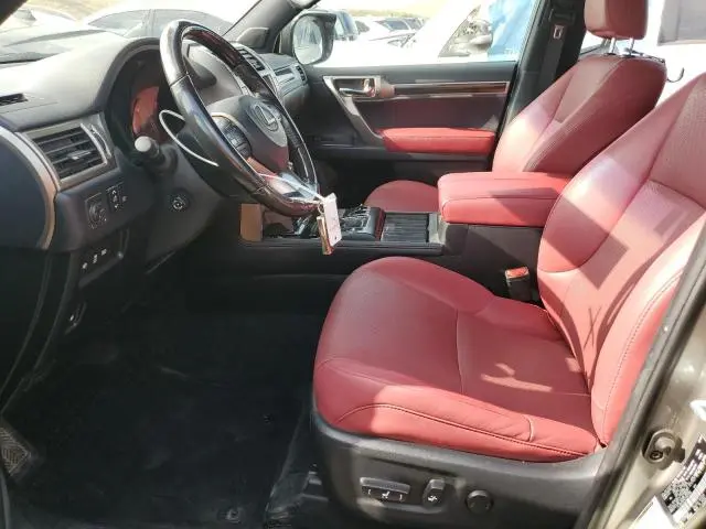 2020 LEXUS GX 460 PREMIUM  