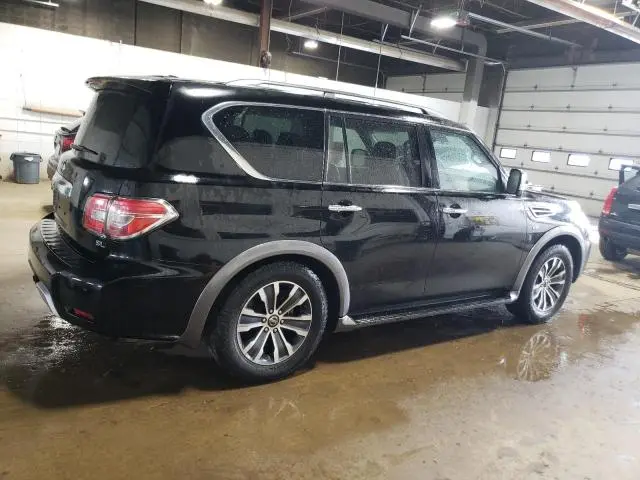 2018 NISSAN ARMADA SV  