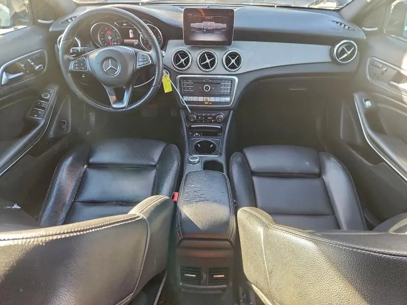 2019 MERCEDES-BENZ GLA 250 4MATIC  