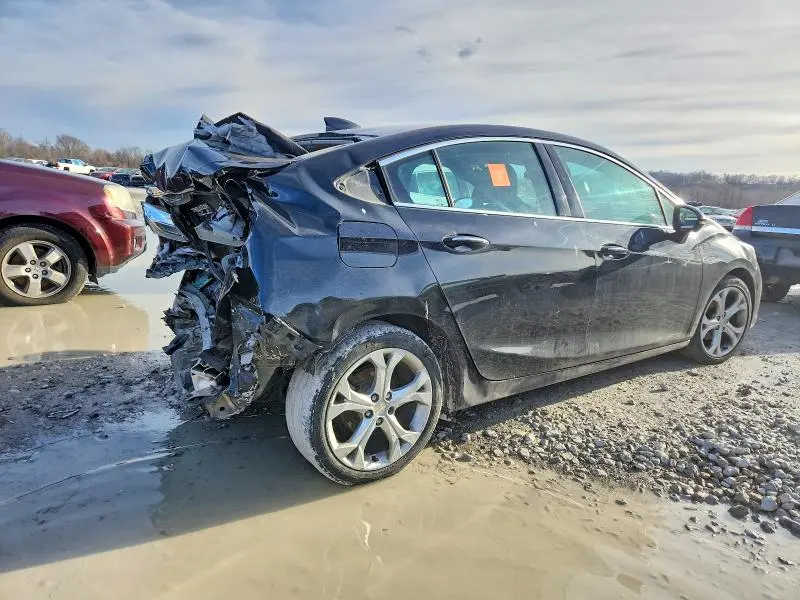 2017 CHEVROLET CRUZE PREMIER  